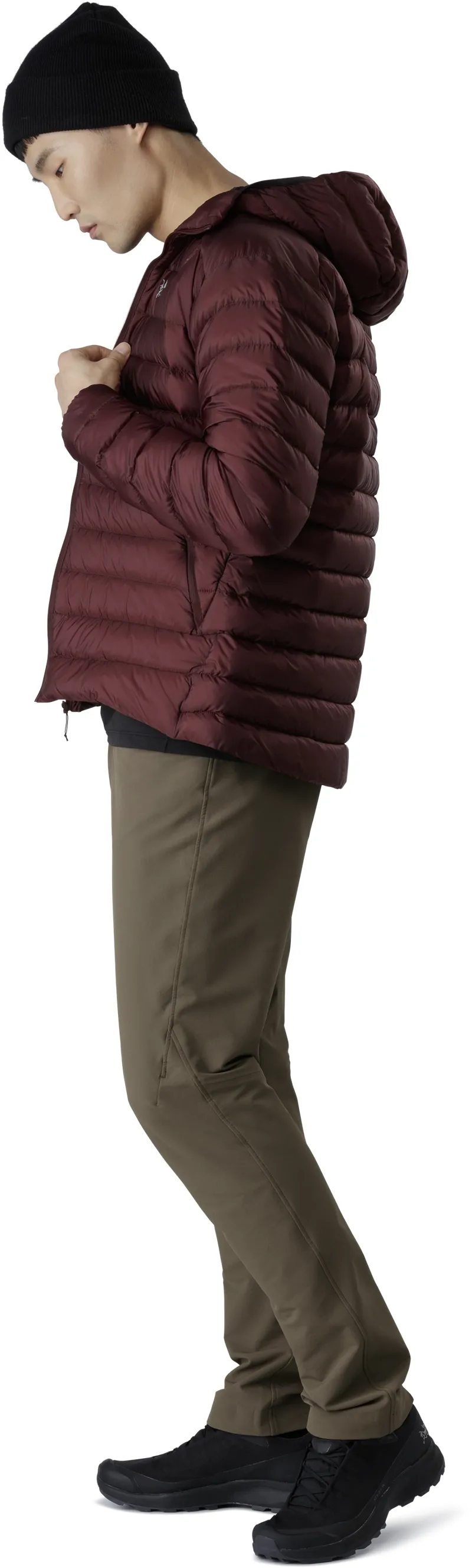 Arcteryx Mens Cerium LT Hoody Labyrinth-4