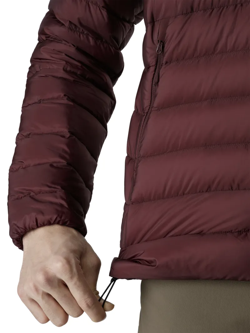 Arcteryx Mens Cerium LT Hoody Labyrinth-5