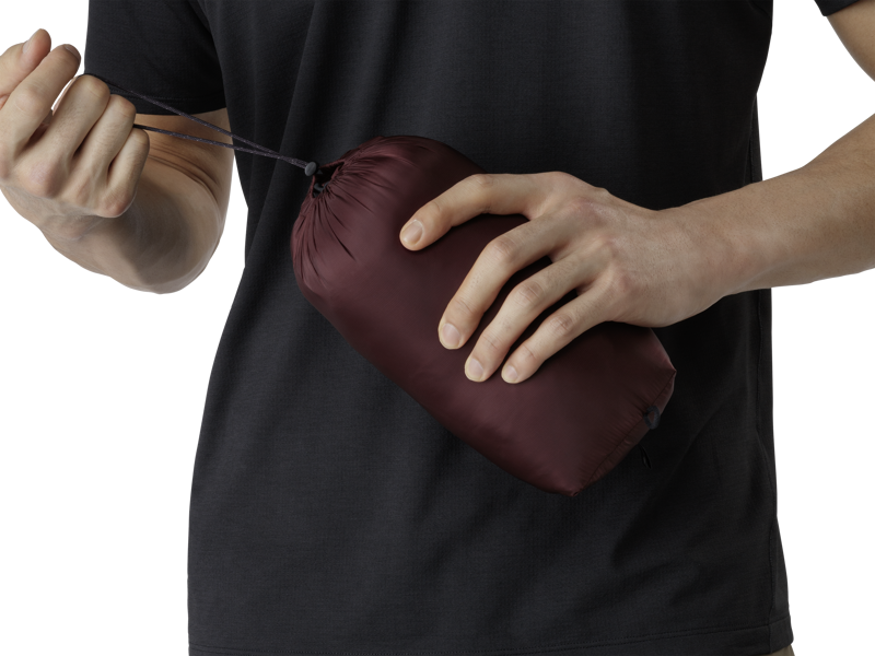 Arcteryx Mens Cerium LT Hoody Labyrinth-7