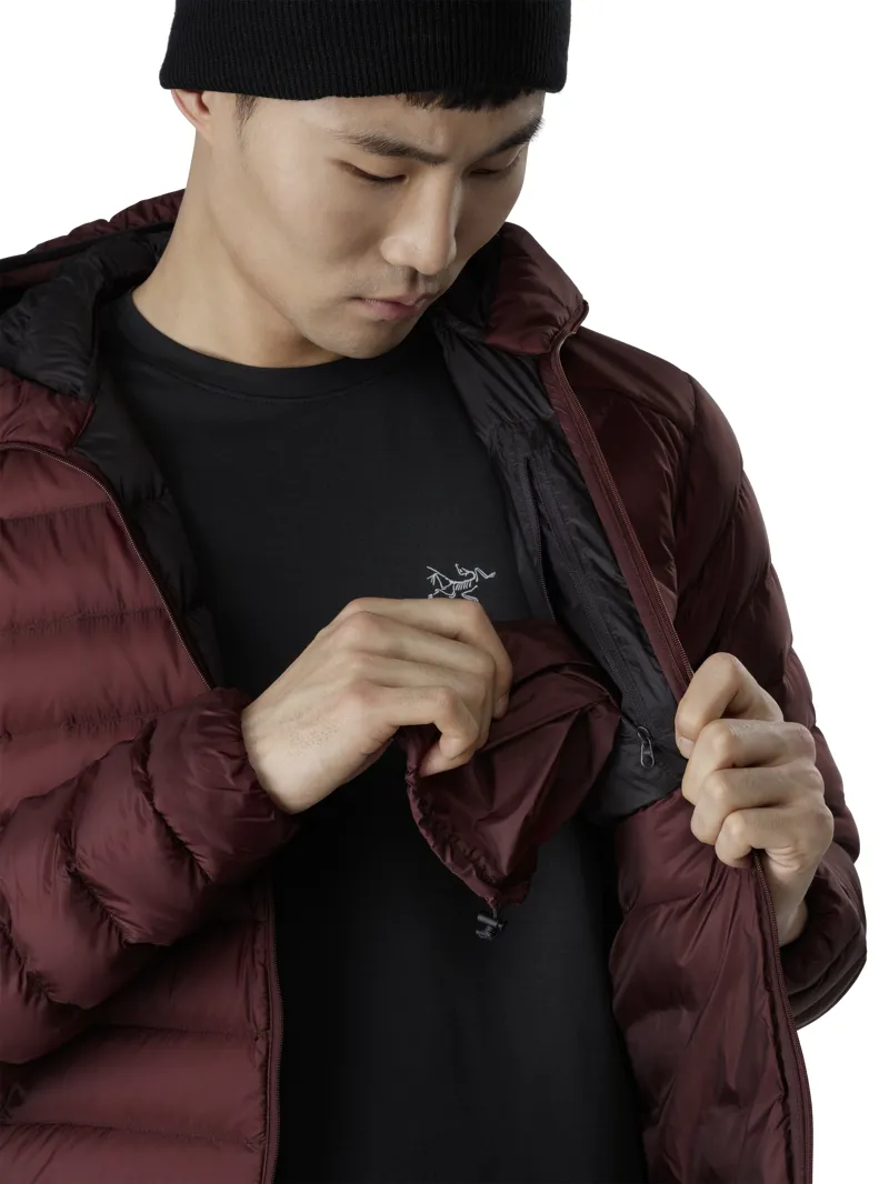 Arcteryx Mens Cerium LT Hoody Labyrinth-8