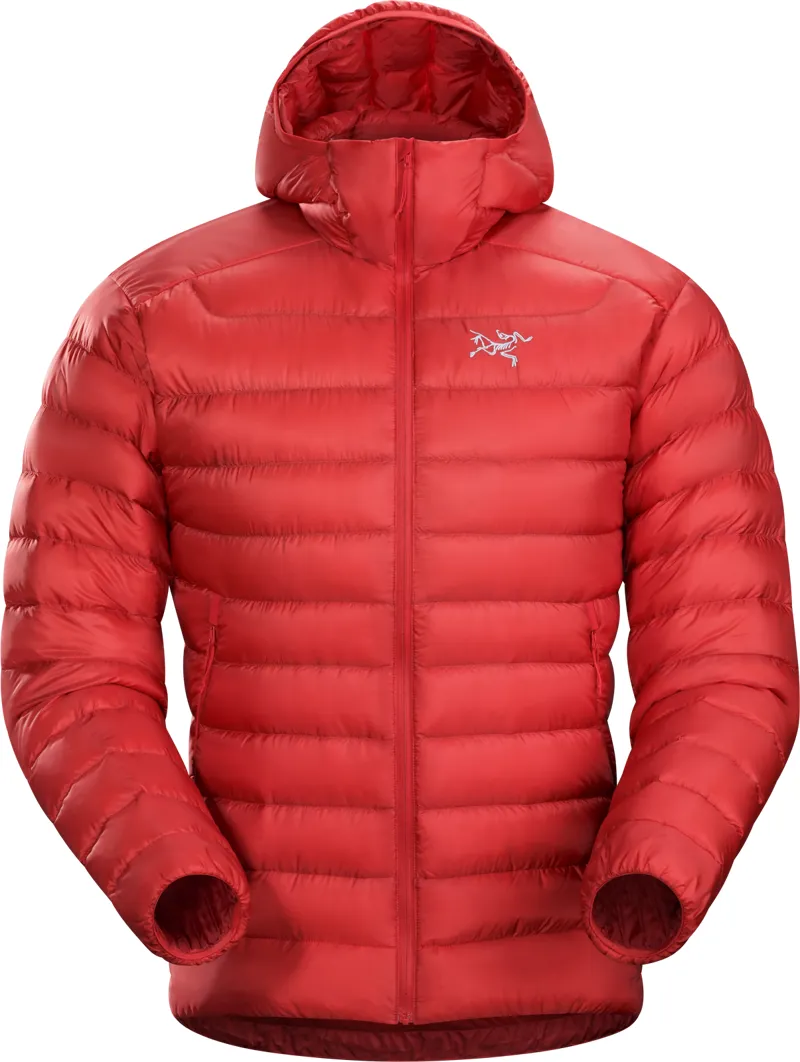 Arcteryx Mens Cerium LT Hoody Matador