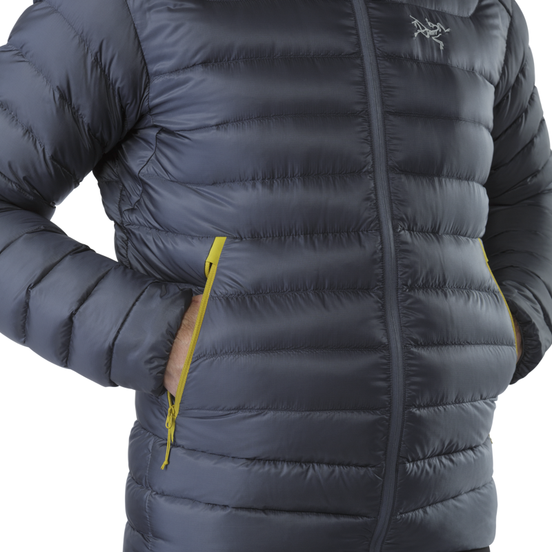 Arcteryx Mens Cerium LT Hoody Neptune-3