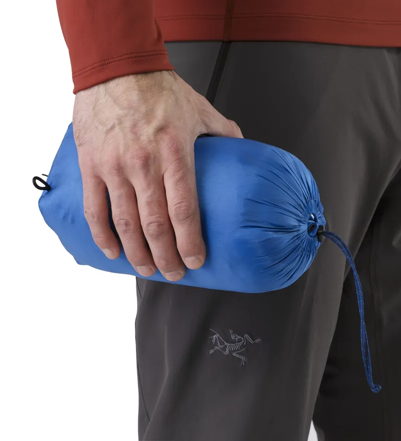 Arcteryx Mens Cerium LT Hoody Black-12