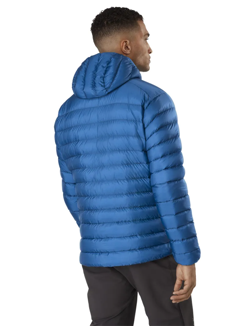 Arcteryx Mens Cerium LT Hoody Shimizu-10