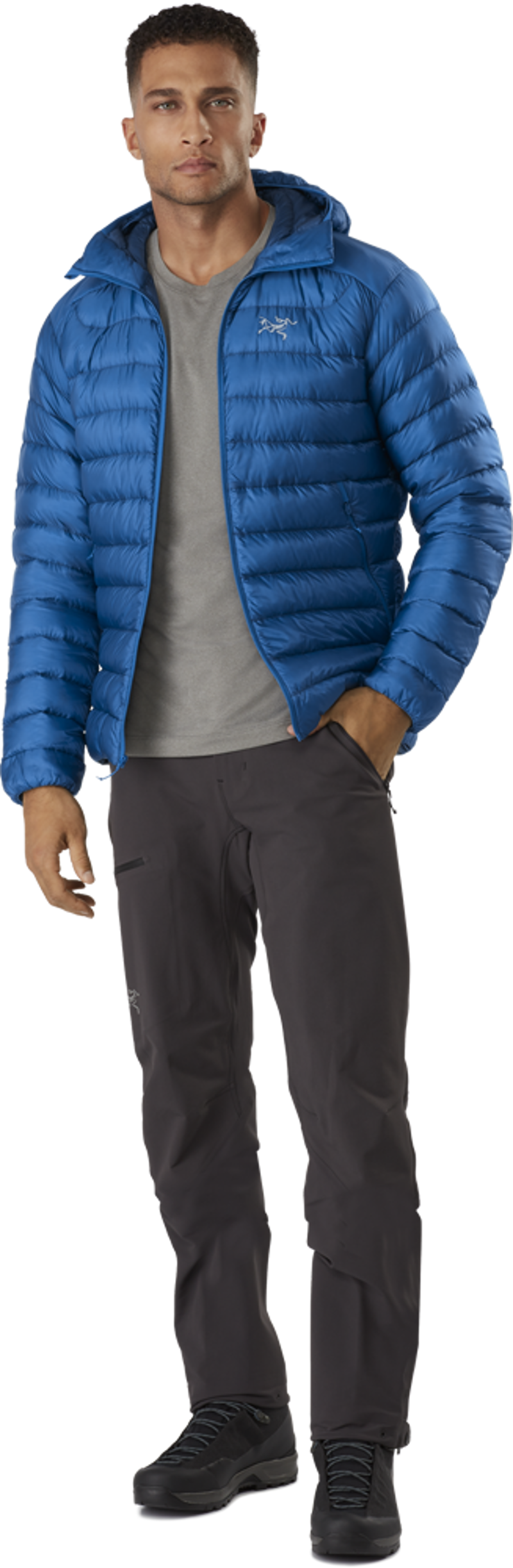 Arcteryx Mens Cerium LT Hoody Shimizu-12