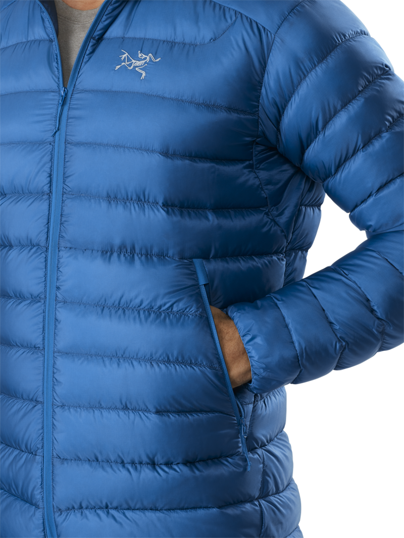 Arcteryx Mens Cerium LT Hoody Shimizu-1