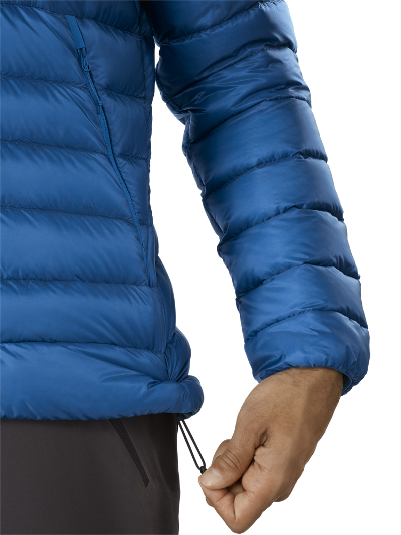 Arcteryx Mens Cerium LT Hoody Shimizu-2