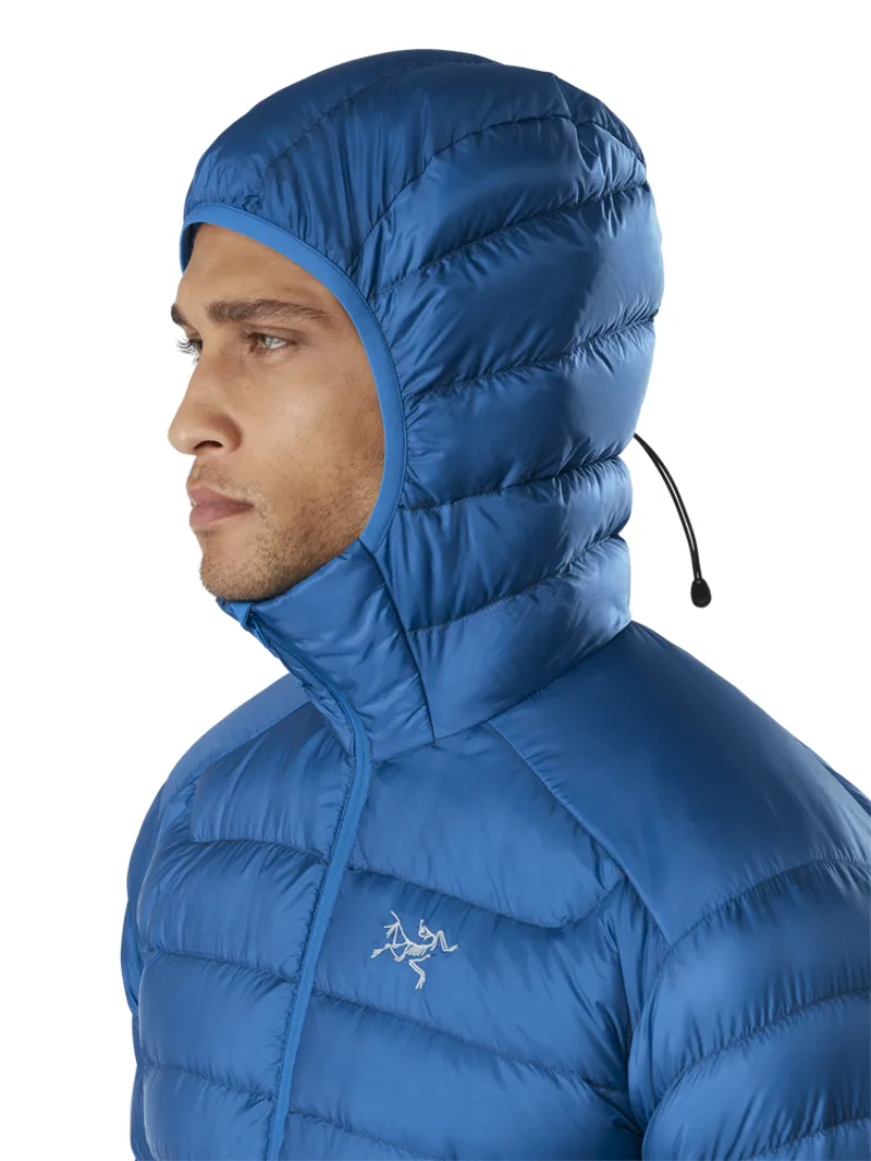 Arcteryx Mens Cerium LT Hoody Shimizu-3
