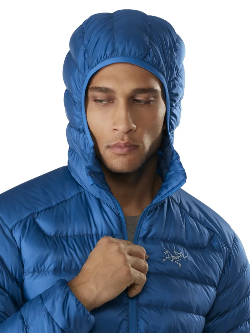 Arcteryx Mens Cerium LT Hoody Shimizu-4