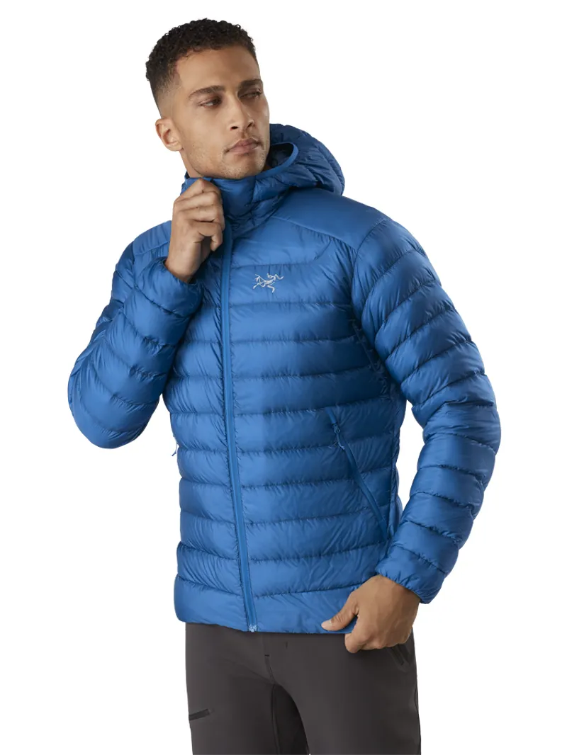 Arcteryx Mens Cerium LT Hoody Shimizu-9