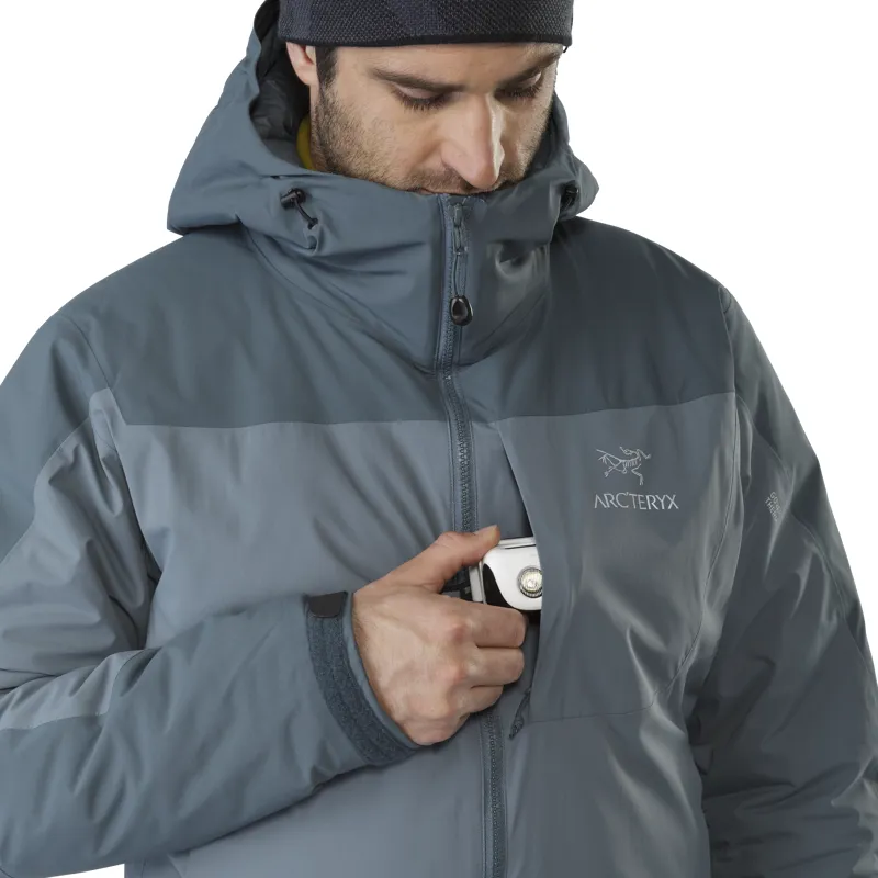 Arcteryx Mens Kappa Hoody Black-3