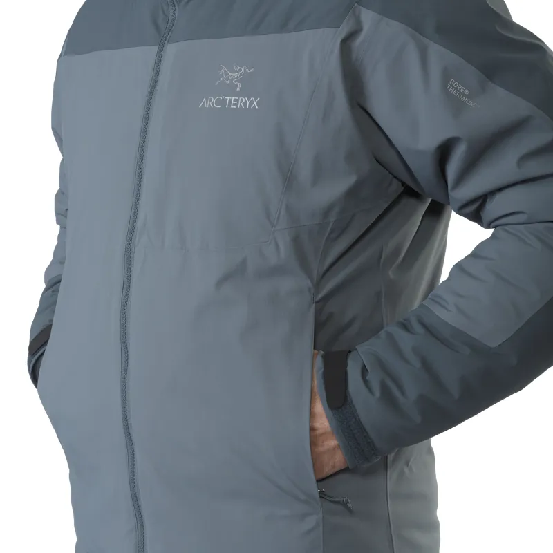 Arcteryx Mens Kappa Hoody Black-5
