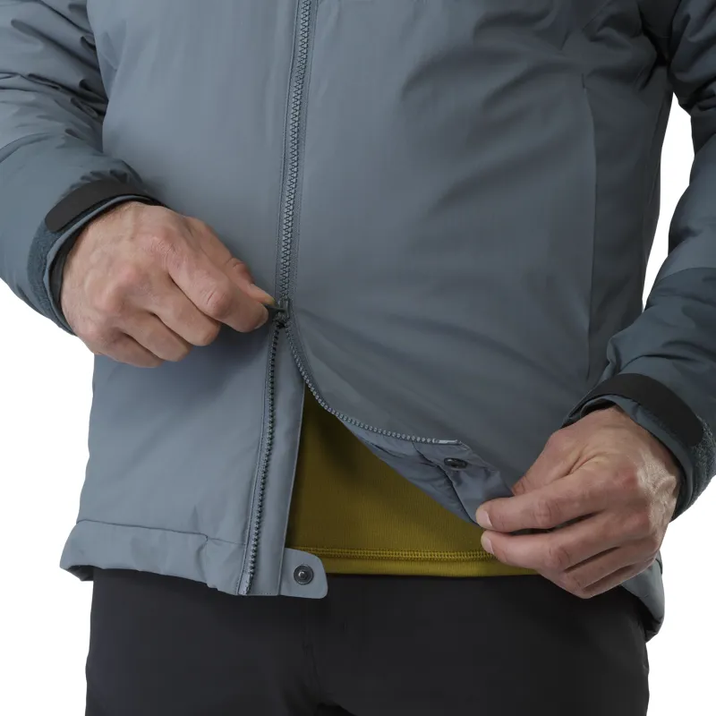 Arcteryx Mens Kappa Hoody Black-11