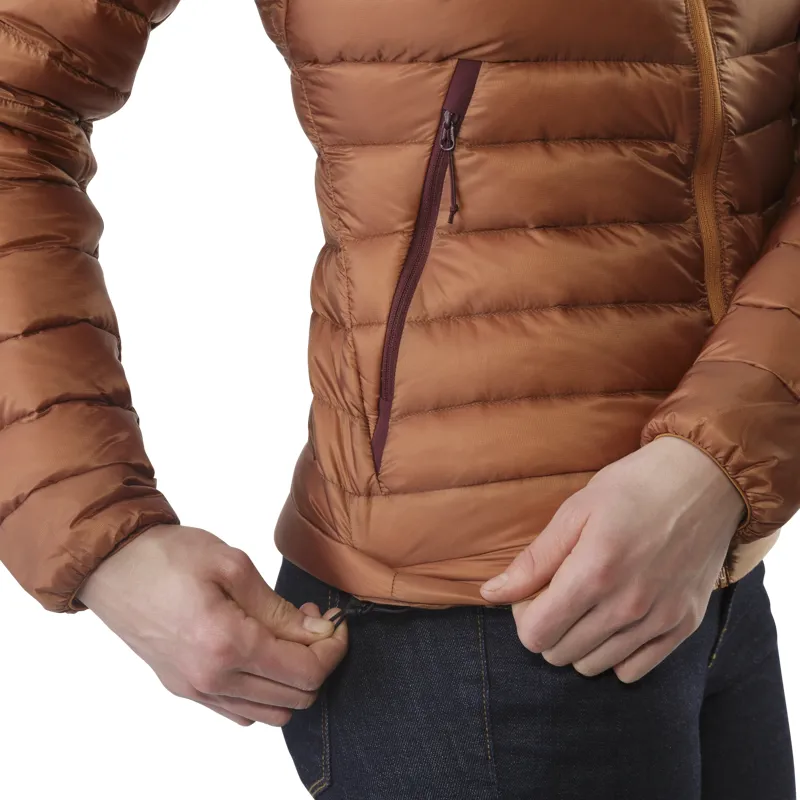 Arcteryx Womens Cerium LT Hoody Black-4