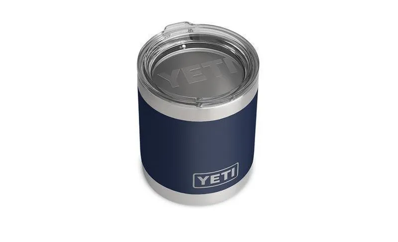 Yeti Rambler Lowball 10oz Navy-1