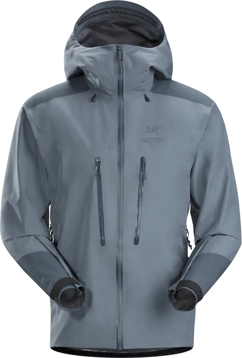 Arcteryx Mens Alpha AR Jacket Proteus