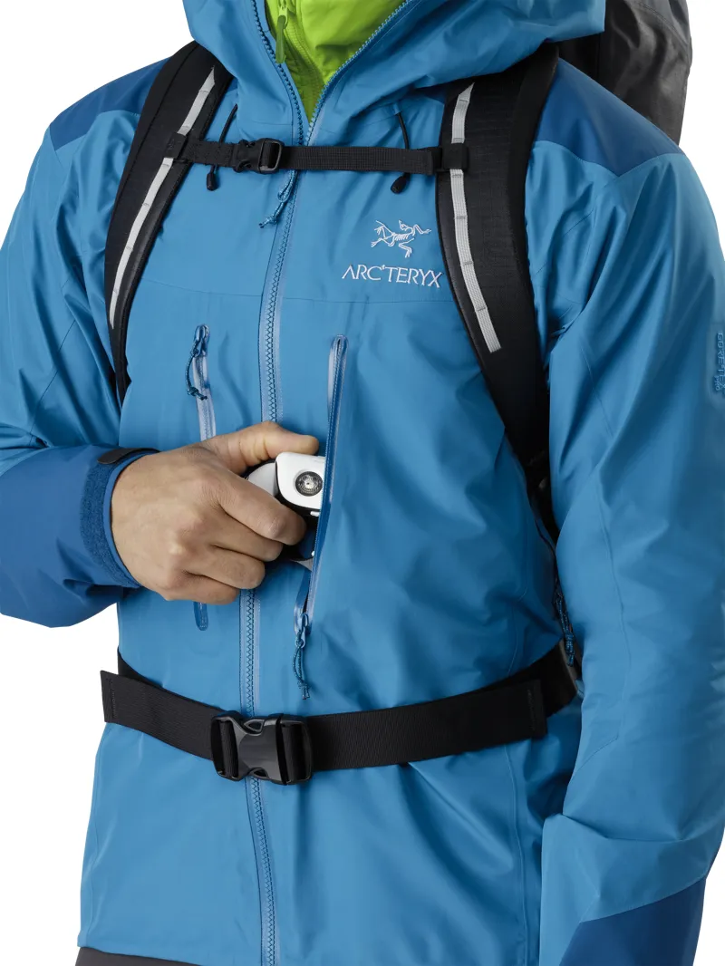 Arcteryx Mens Alpha AR Jacket Proteus-1