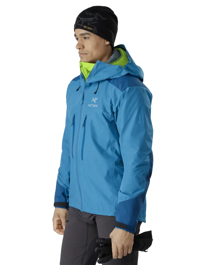 Arcteryx Mens Alpha AR Jacket Proteus-2