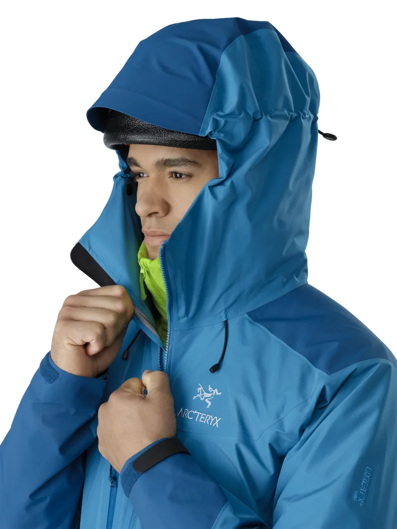 Arcteryx Mens Alpha AR Jacket Proteus-3