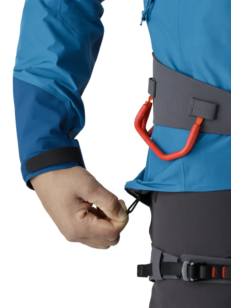 Arcteryx Mens Alpha AR Jacket Proteus-4