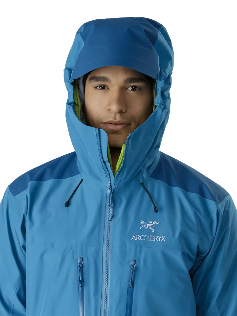 Arcteryx Mens Alpha AR Jacket Proteus-5