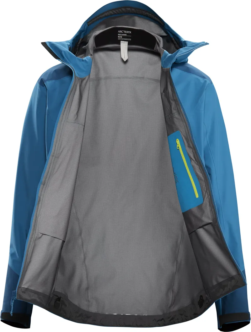 Arcteryx Mens Alpha AR Jacket Proteus-6