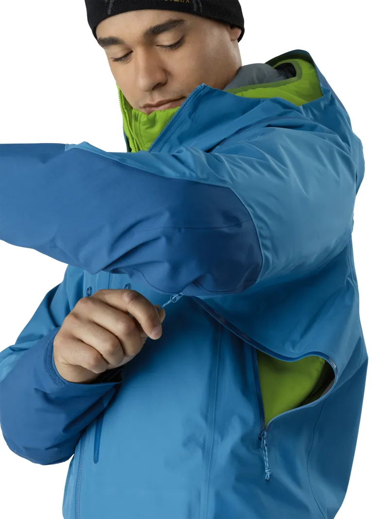 Arcteryx Mens Alpha AR Jacket Proteus-8