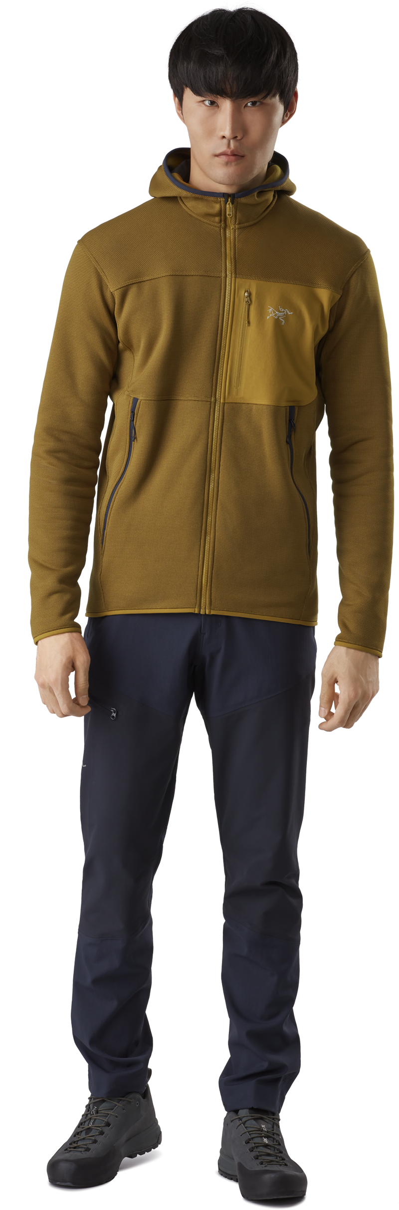 Arcteryx Mens Fortrez Hoody Carbon Copy-5