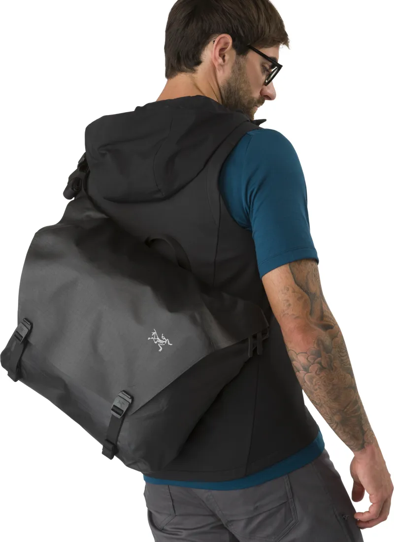 Arcteryx Granville 16 Courier Black-2
