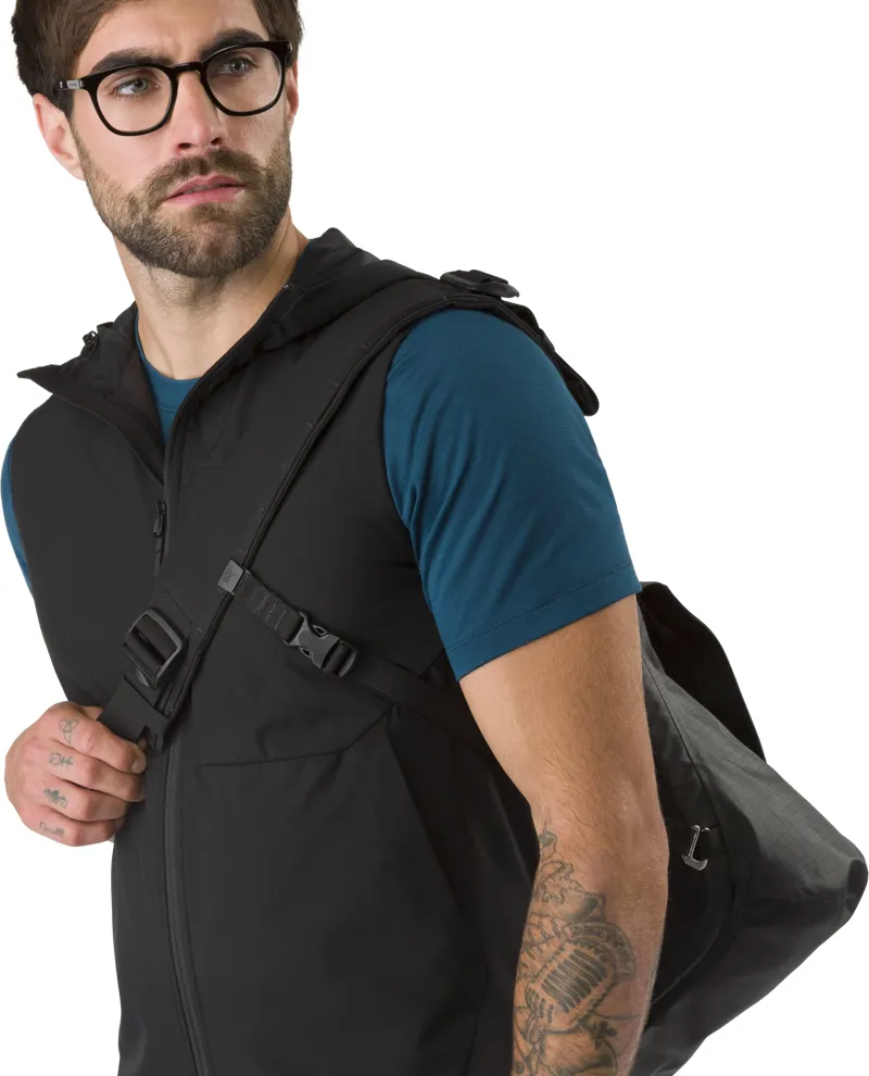 Arcteryx Granville 16 Courier Black-5