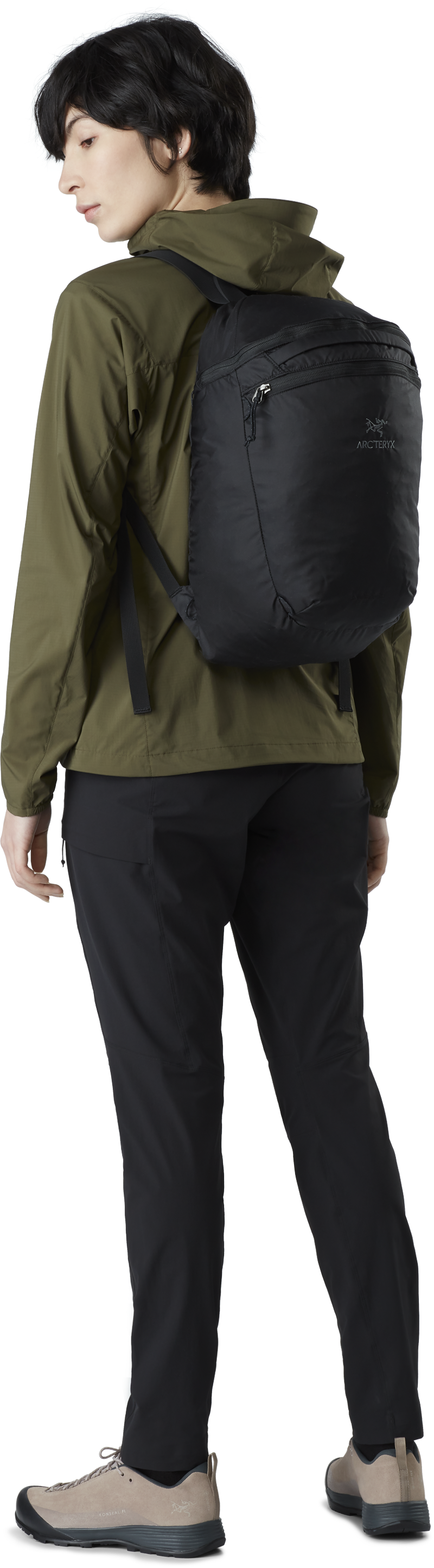 Arcteryx Index 15 Backpack Wander-5