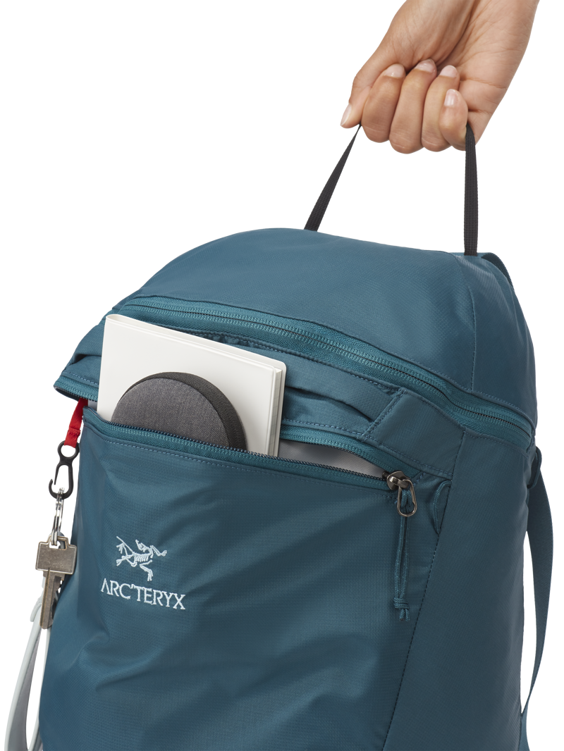 Arcteryx Index 15 Backpack Dark Mirai-1