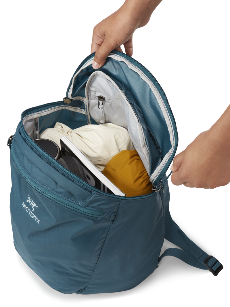 Arcteryx Index 15 Backpack Dark Mirai-5