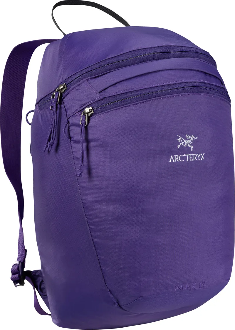 Arcteryx | Index 15 | Backpack | Azalea