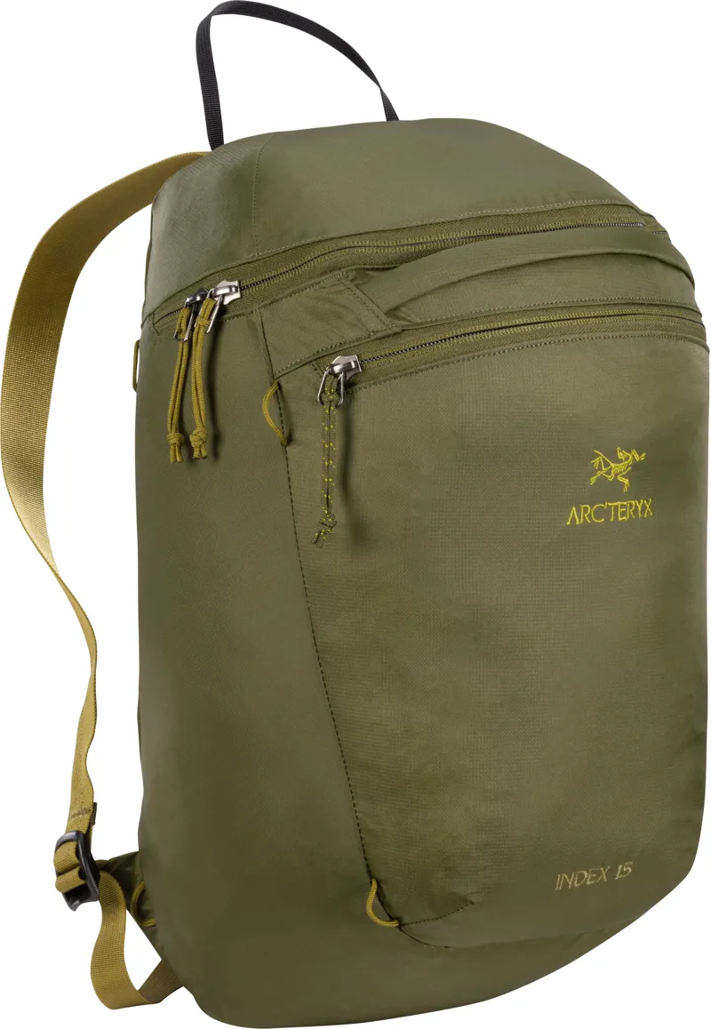Arcteryx Index 15 Bushwhack