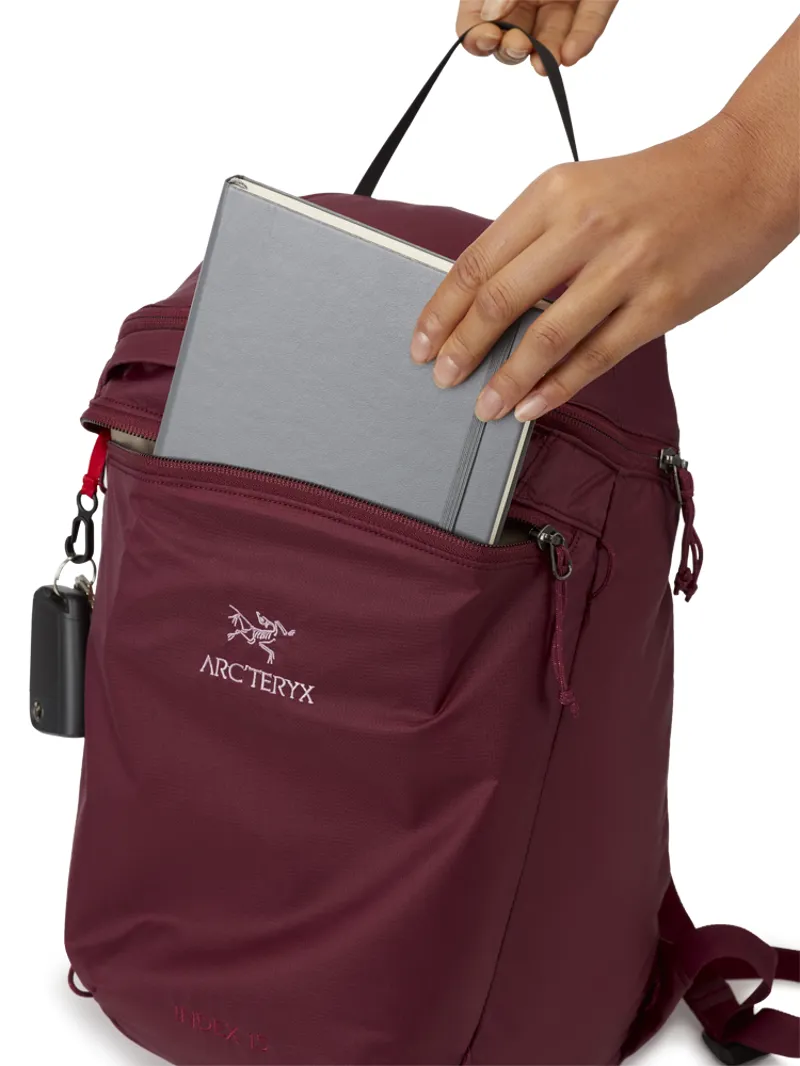 Arcteryx Index 15 Backpack Dark Dakini-4