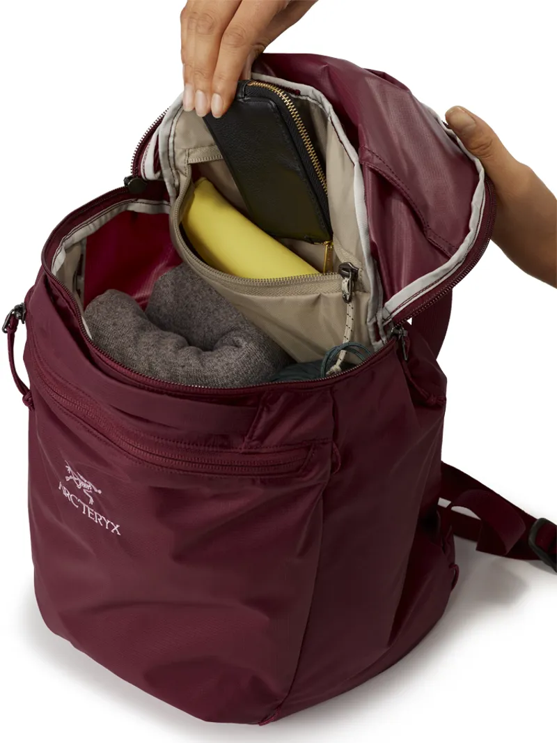 Arcteryx Index 15 Backpack Dark Dakini-6