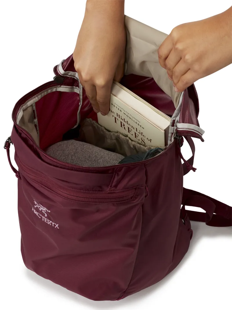 Arcteryx Index 15 Backpack Dark Dakini-7