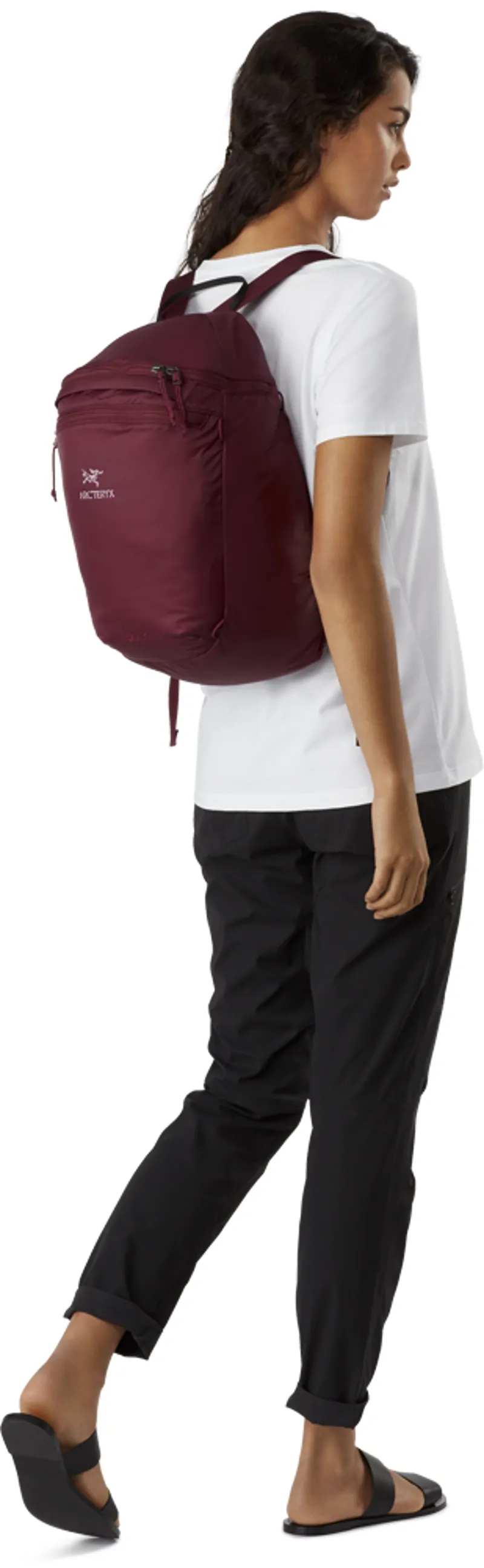 Arcteryx Index 15 Backpack Dark Dakini-3