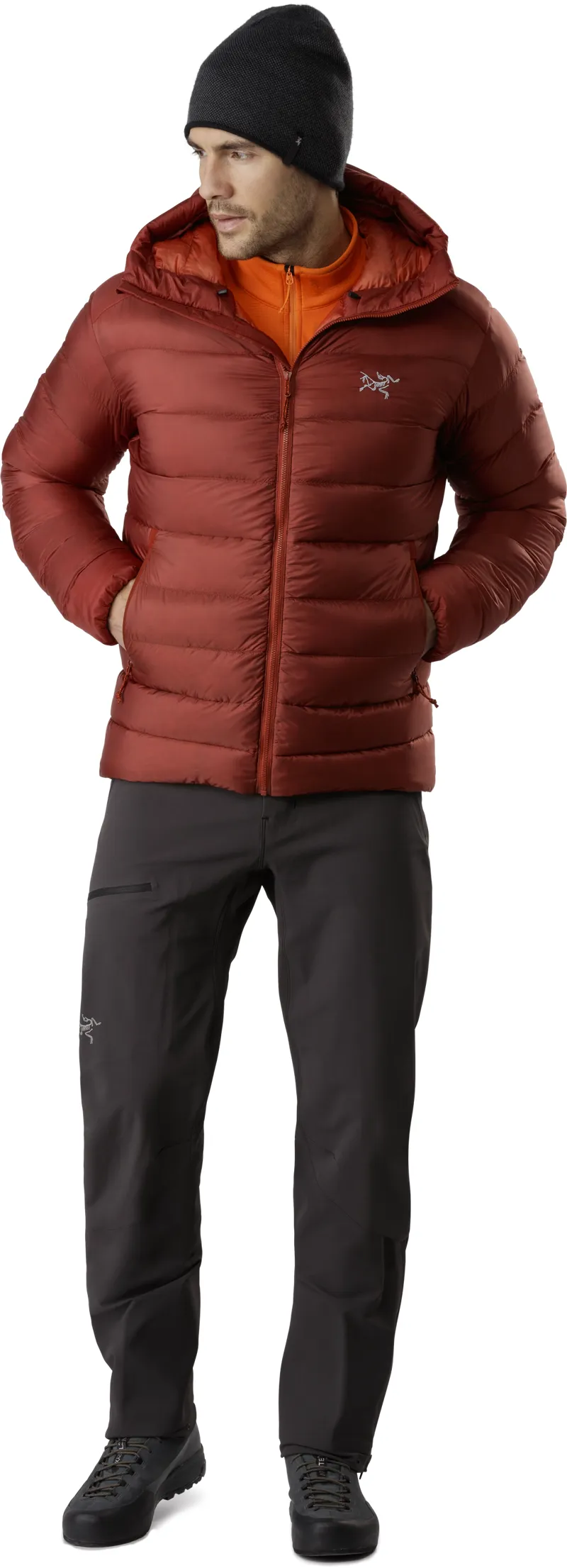 Arcteryx Mens Cerium SV Hoody Black-3