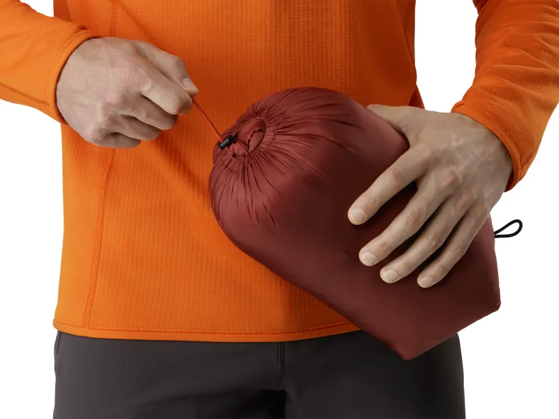 Arcteryx Mens Cerium SV Hoody Black-7