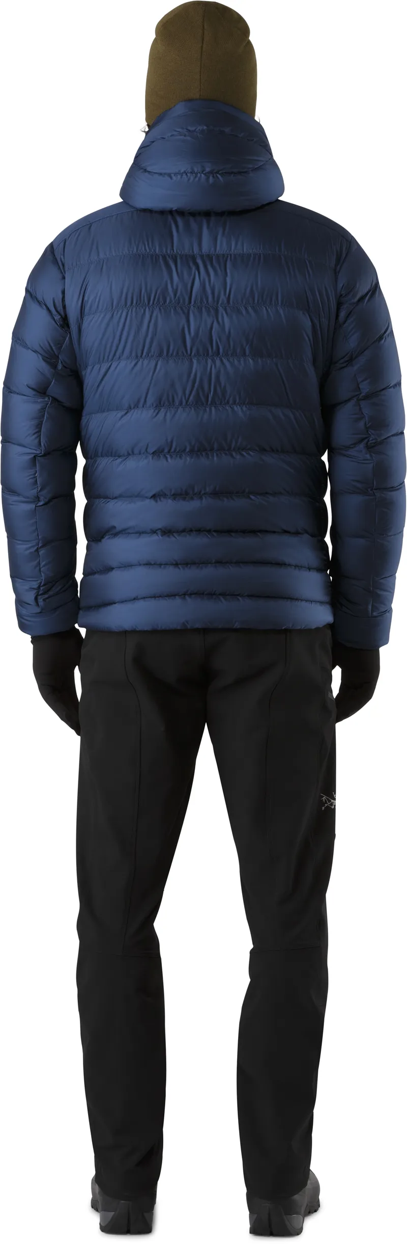 Arcteryx Mens Cerium SV Hoody Pilot-2