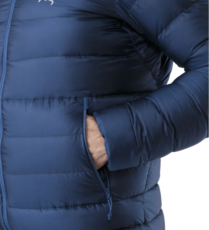 Arcteryx Mens Cerium SV Hoody Pilot-9
