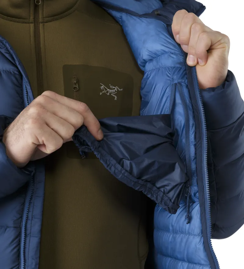 Arcteryx Mens Cerium SV Hoody Pilot-8