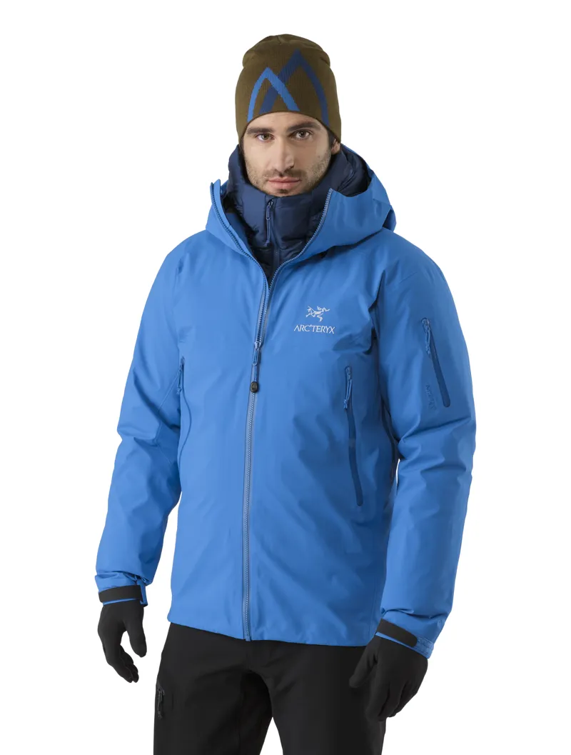 Arcteryx Mens Cerium SV Hoody Pilot-7