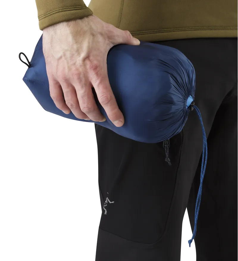 Arcteryx Mens Cerium SV Hoody Pilot-12