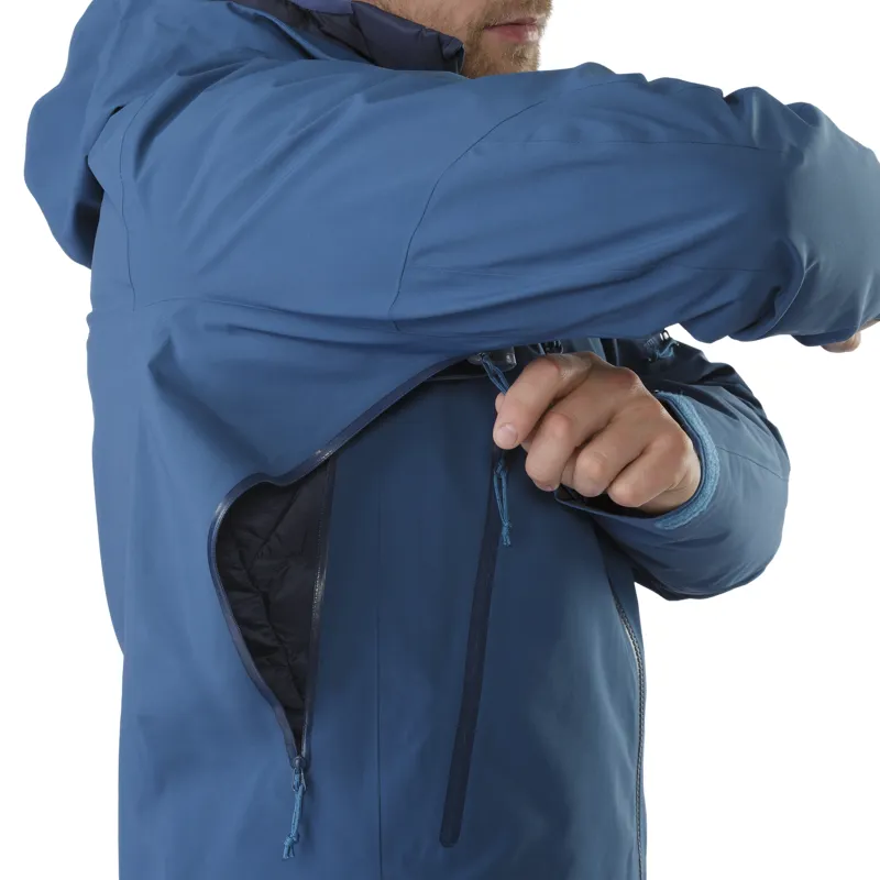 Arcteryx Mens Beta SV Jacket Red Beach-10