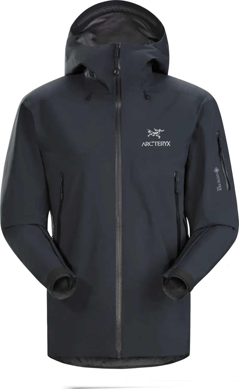 Arcteryx Mens Beta SV Jacket Orion