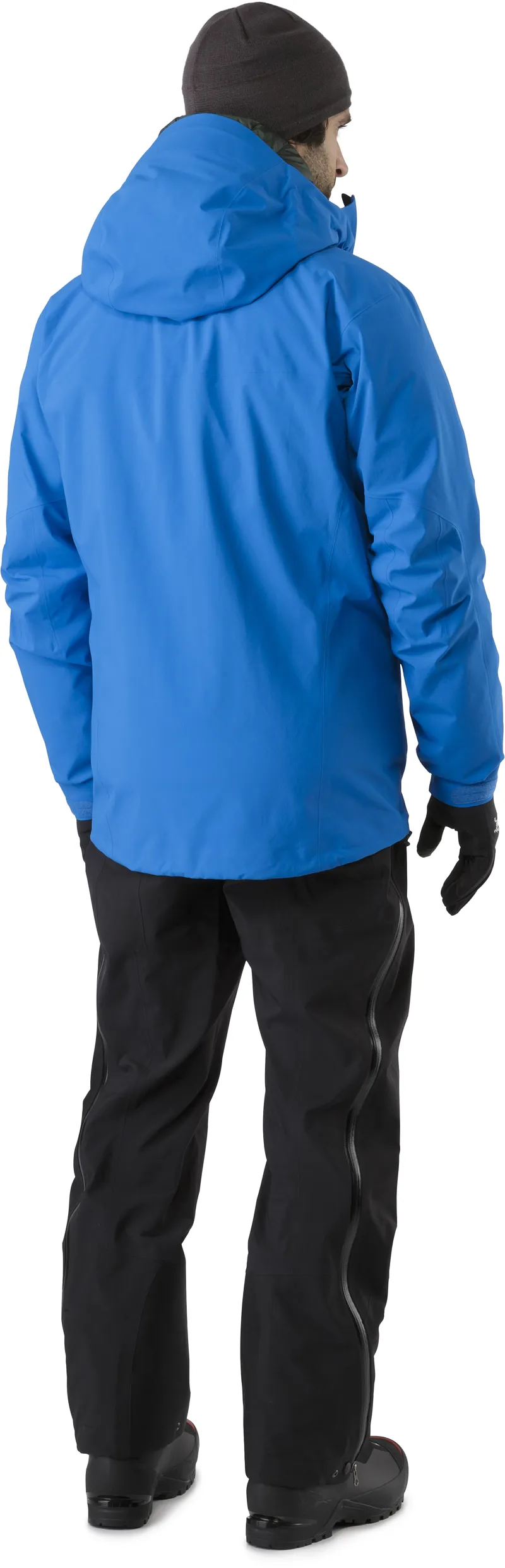 Arcteryx Mens Beta SV Jacket Rigel-2