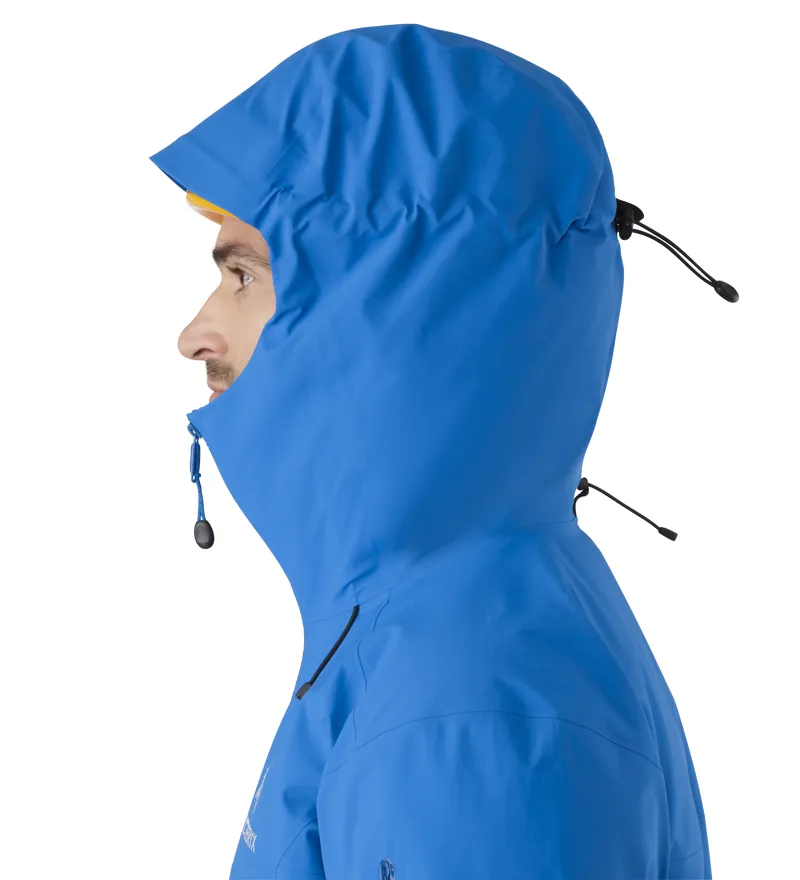 Arcteryx Mens Beta SV Jacket Rigel-8